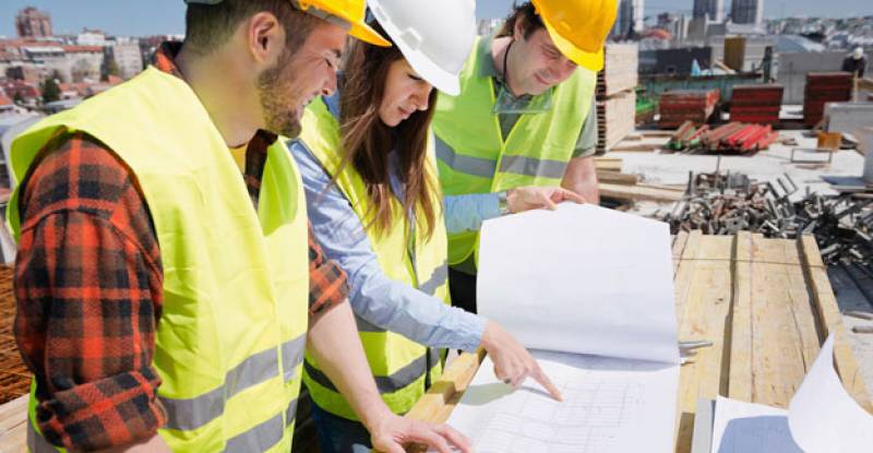 CHEF DE CHANTIER TP/VRD